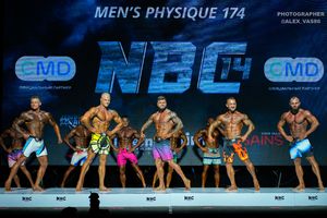 MAN'S PHYSIQUE 174